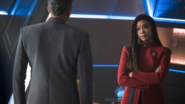 Star Trek: Discovery Season 4 Episode 8 Review: All In