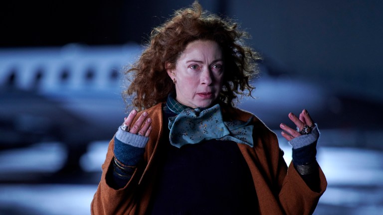 A Discovery of Witches 3-6 Alex Kingston as Sarah