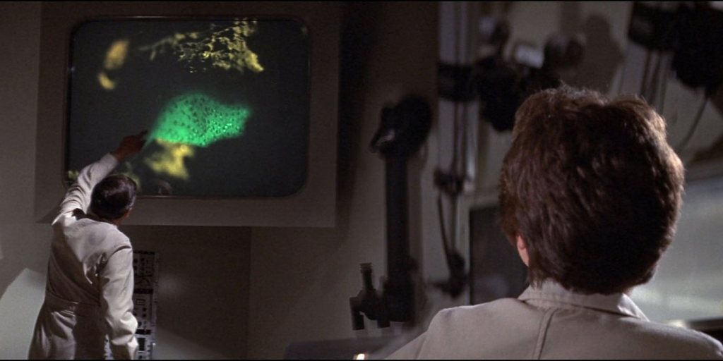 The Andromeda Strain