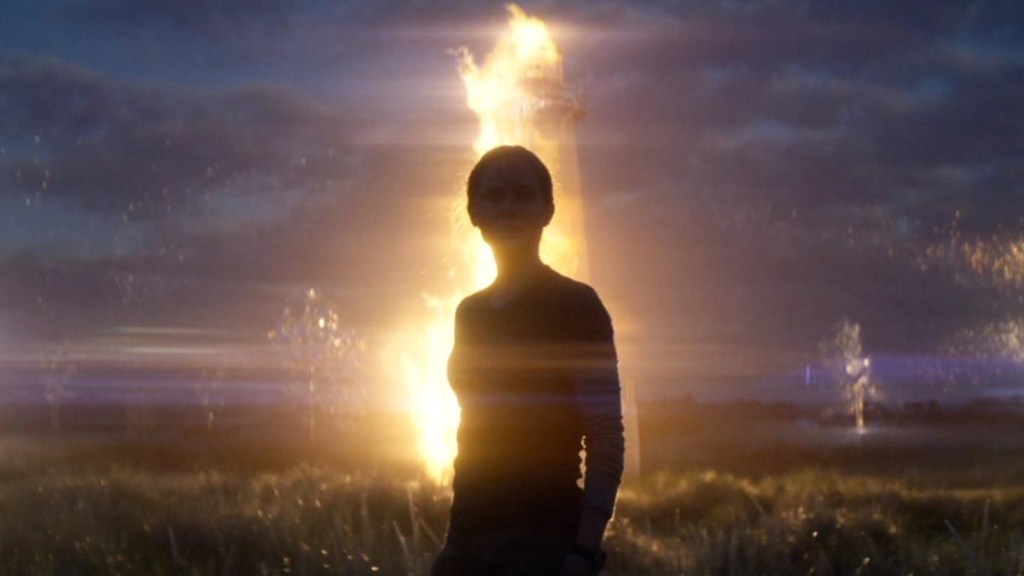 Natalie Portman in Annihilation
