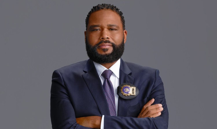 Law & Order - Anthony Anderson as Detective Kevin Bernard