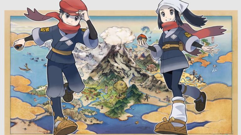 Pokémon Legends: Arceus': How Many Pokémon Are in the Game, and