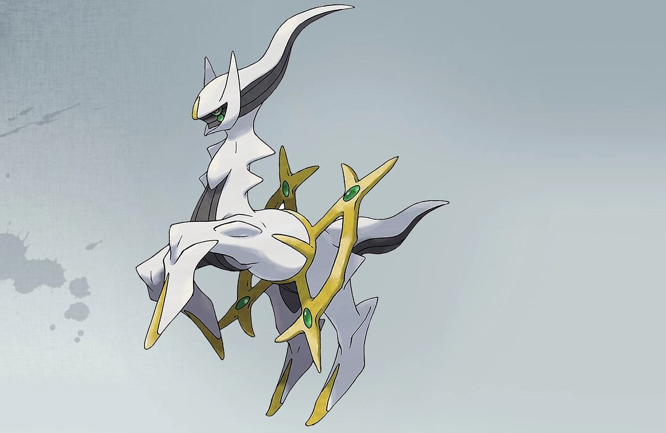 Pokemon Legends Arceus Legendary Pokemon