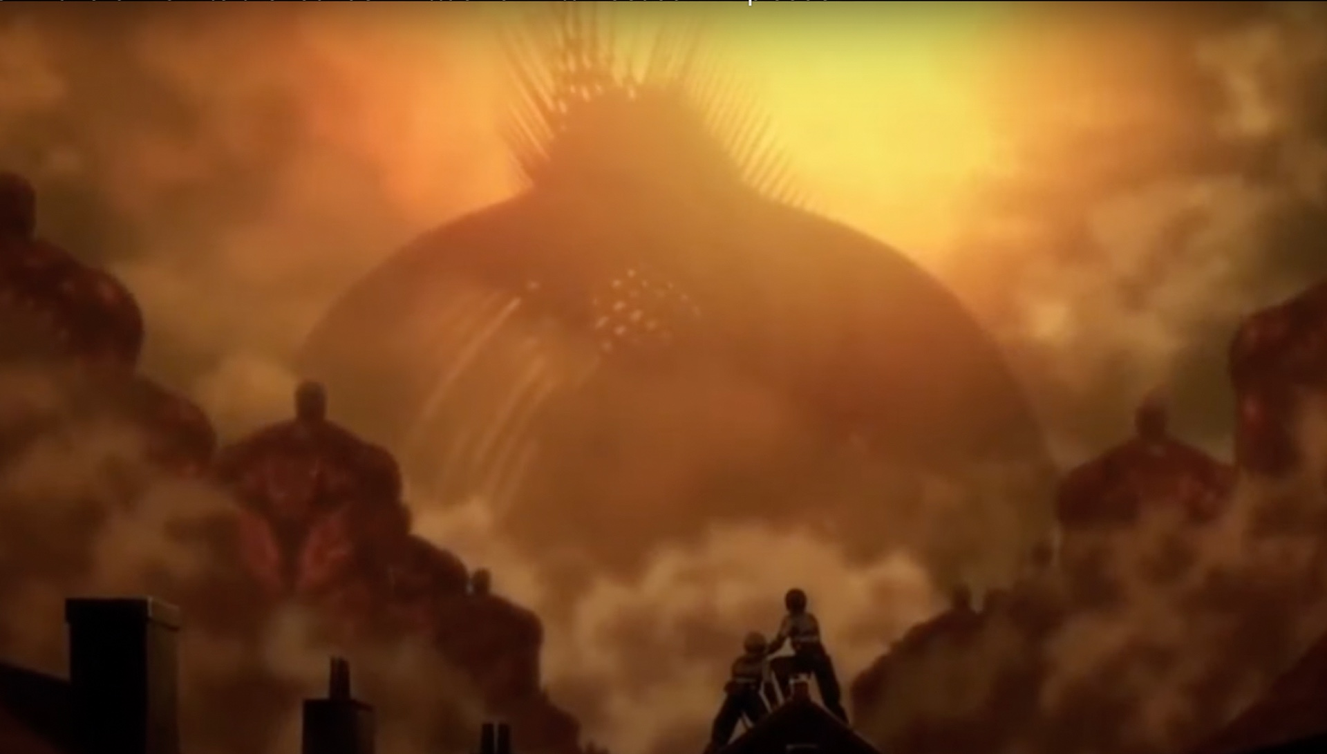 Attack On Titan Crew Reveals the Worst Part of Erens Founding Titan