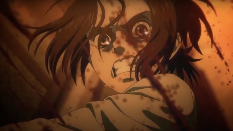 Attack on Titan Season 4 Episode 22