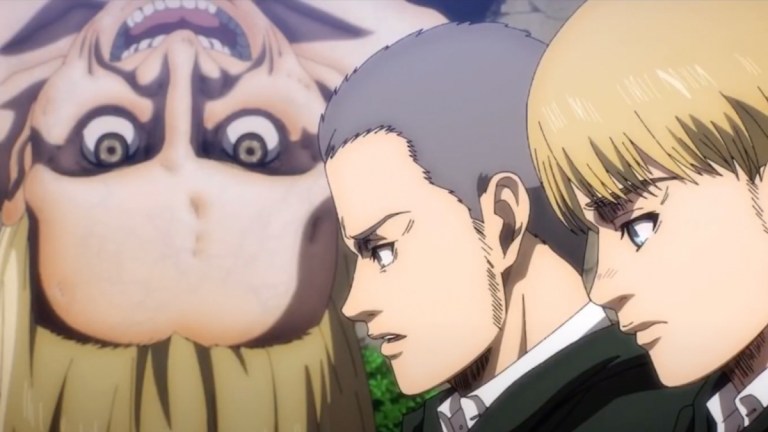 Attack on Titan Season 4 Episode 24 Review: Pride | Den of Geek