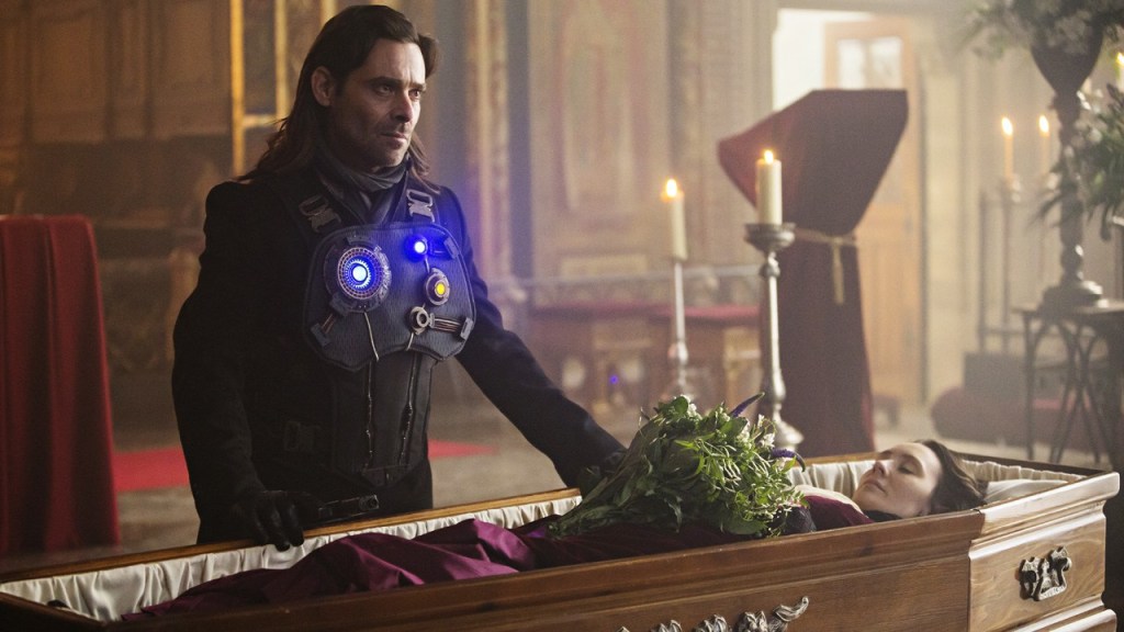 Best Sci Fi TV Shows of the 21st Century Den of Geek
