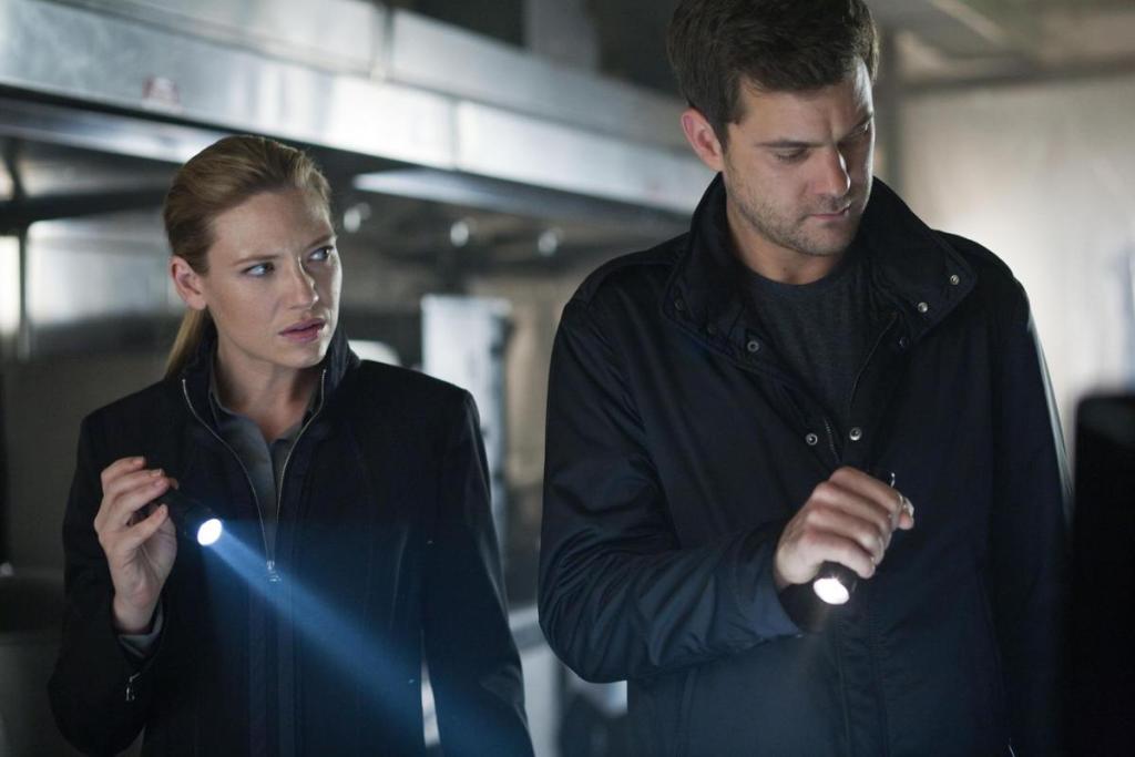 Best Sci-Fi TV Shows - Fringe