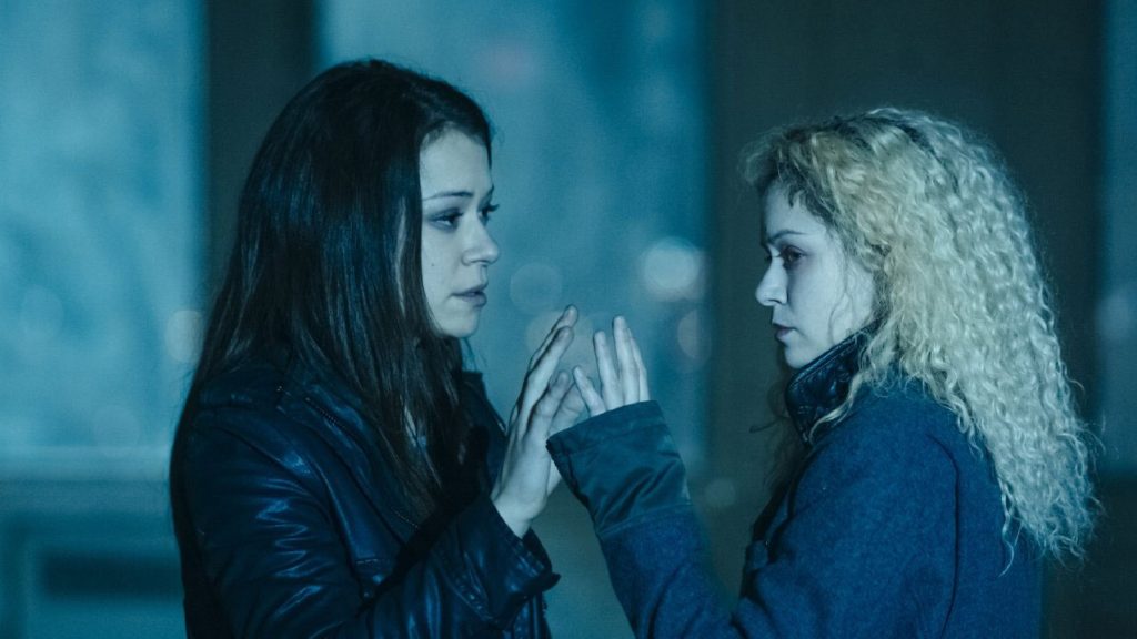 Best Sci-Fi TV Shows - Orphan Black