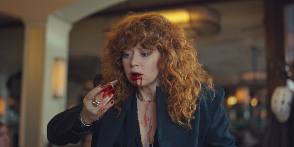 Best Sci-Fi TV Shows - Russian doll