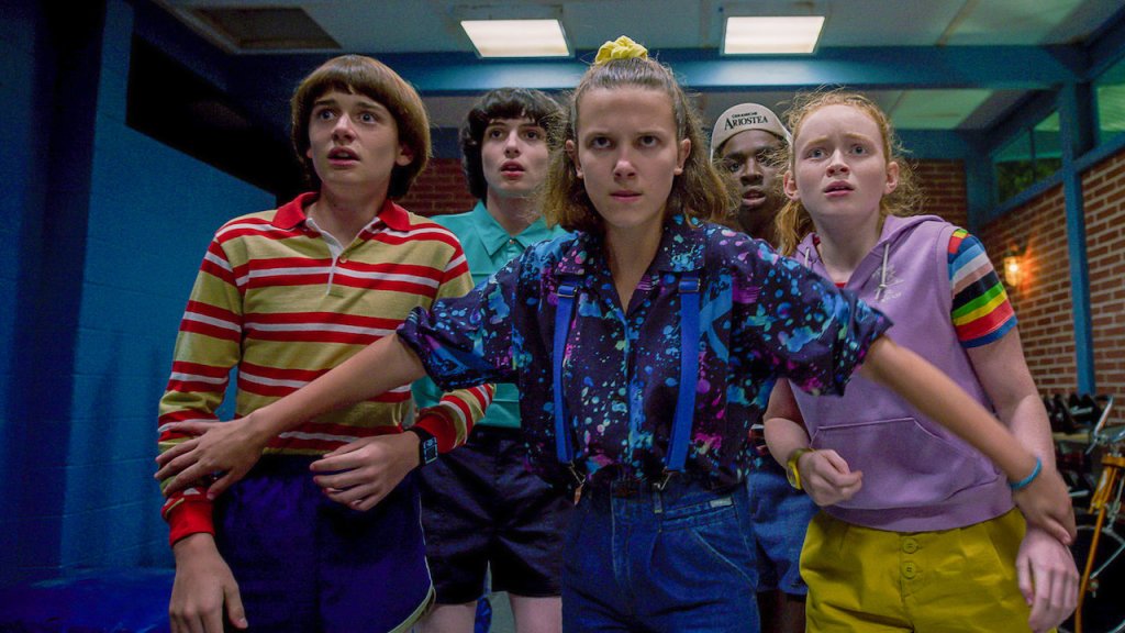 Best Sci-Fi TV Shows - Stranger Things