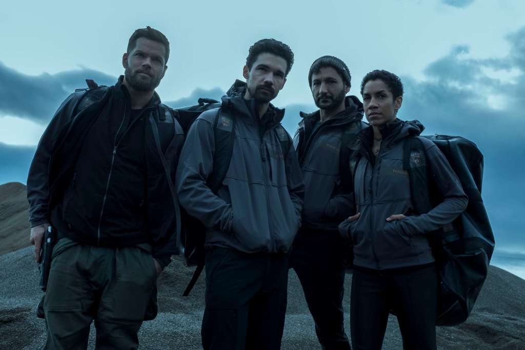 Best Sci-Fi TV Shows - The Expanse
