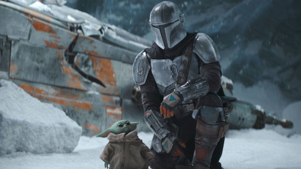 Best Sci-Fi TV Shows - The Mandalorian