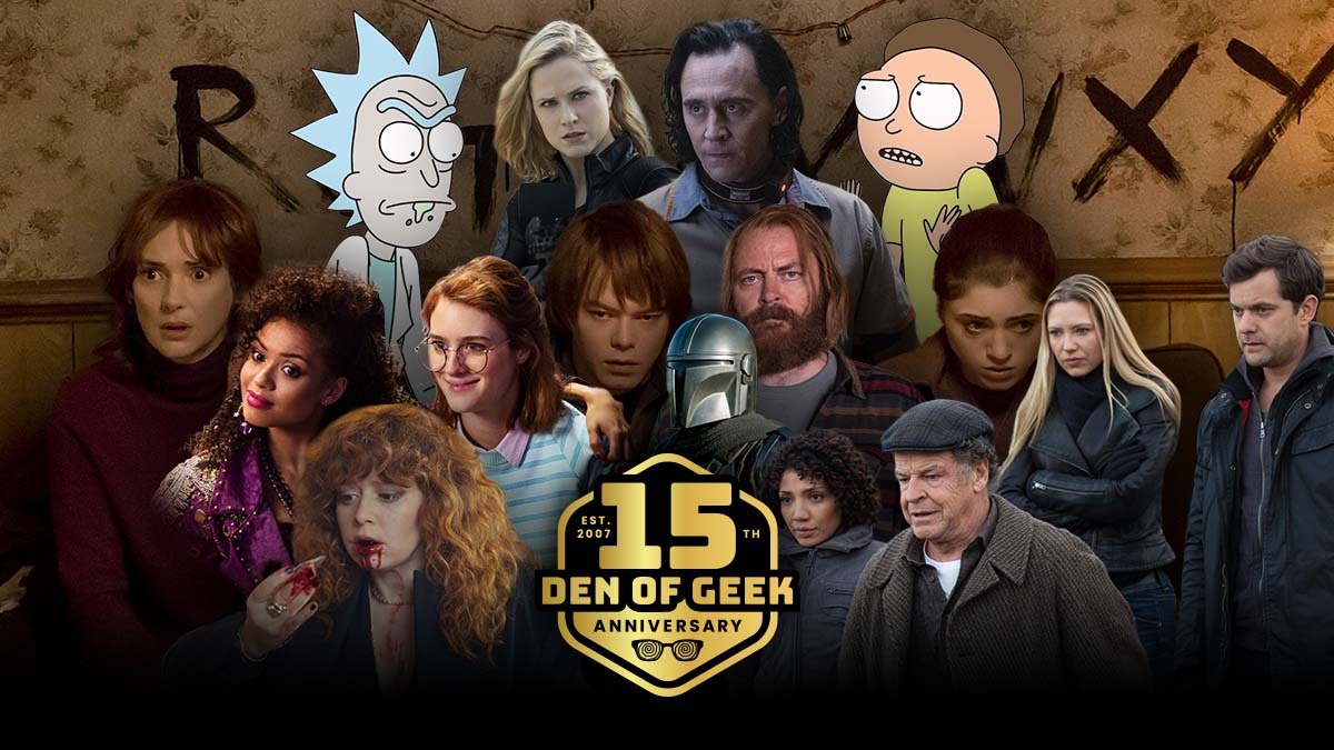1200px x 675px - Best Sci-Fi TV Shows of the Past 15 Years | Den of Geek