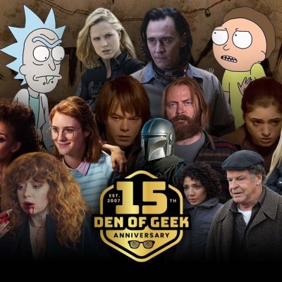 Best Sci-Fi TV Shows of the Past 15 Years