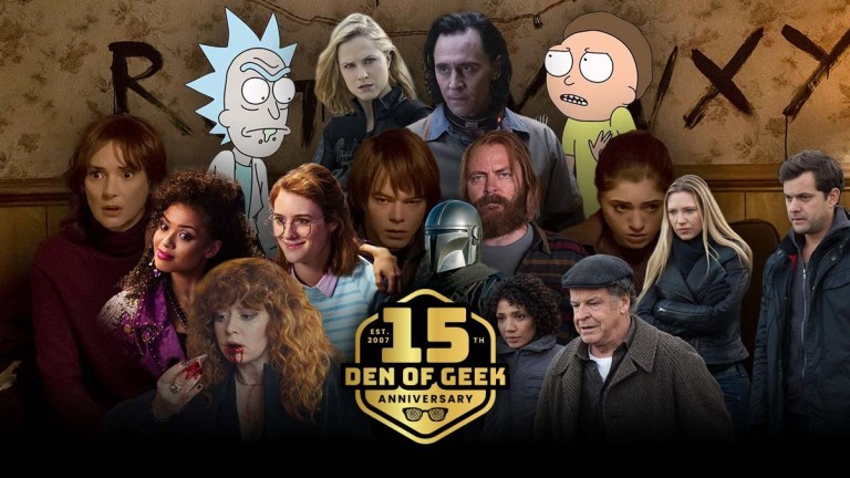 Best Sci-Fi TV Shows of the Past 15 Years | Den of Geek
