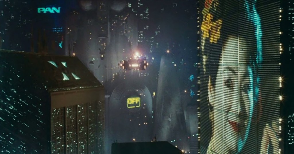 Future in Blade Runner