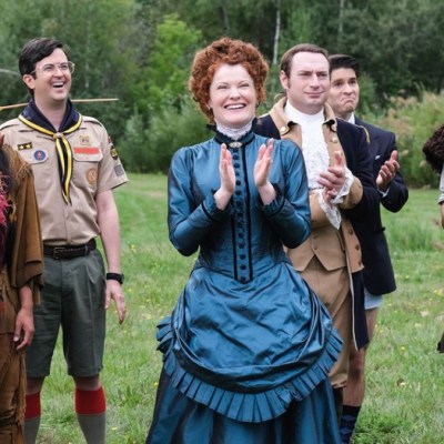 CBS Ghosts - New Ghost