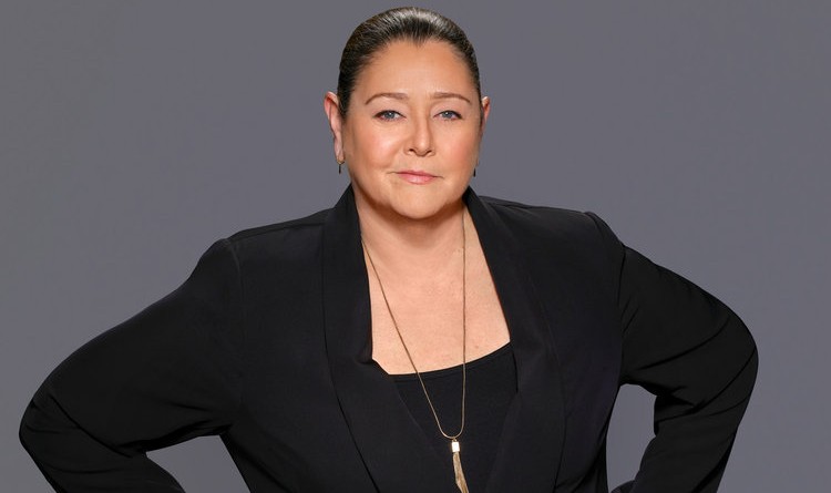 Law & Order - Camryn Manheim as Lieutenant Kate Dixon