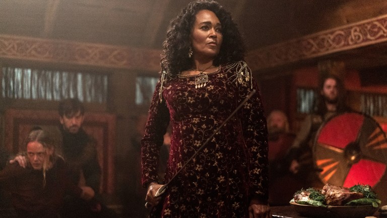 Caroline Henderson Vikings: Valhalla