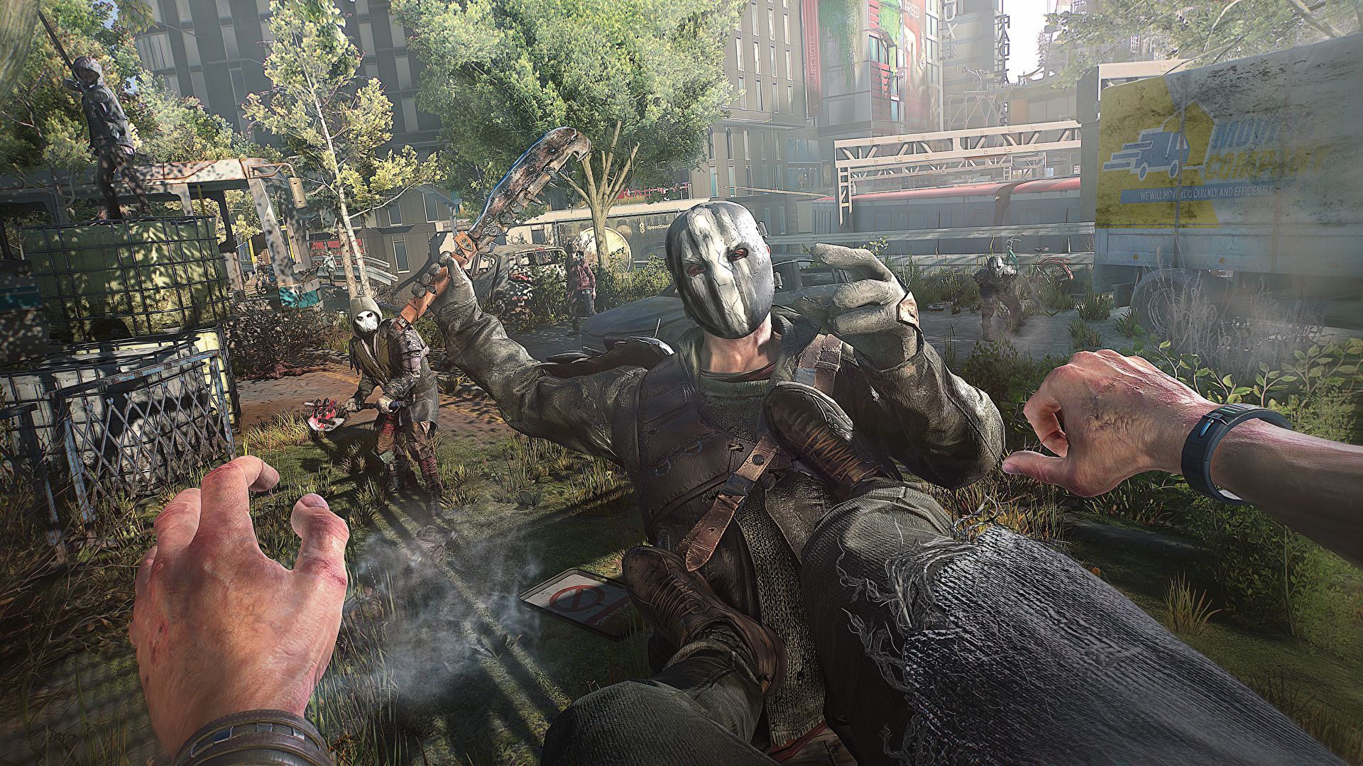 Dying Light How to Unlock and Play Co-Op |