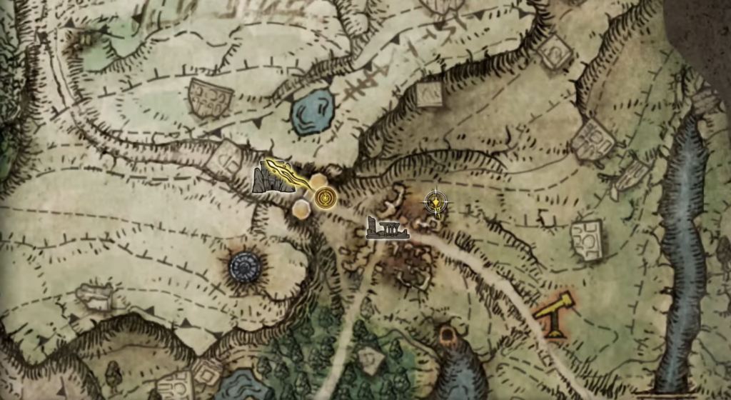 Elden Ring Flail Location