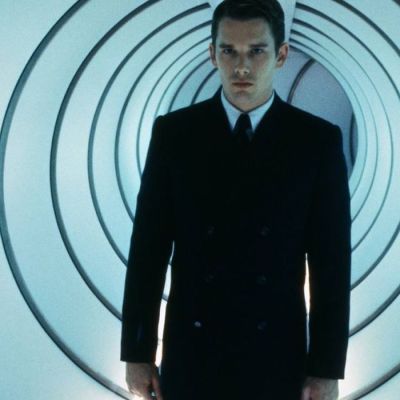 Ethan Hawke in Gattaca