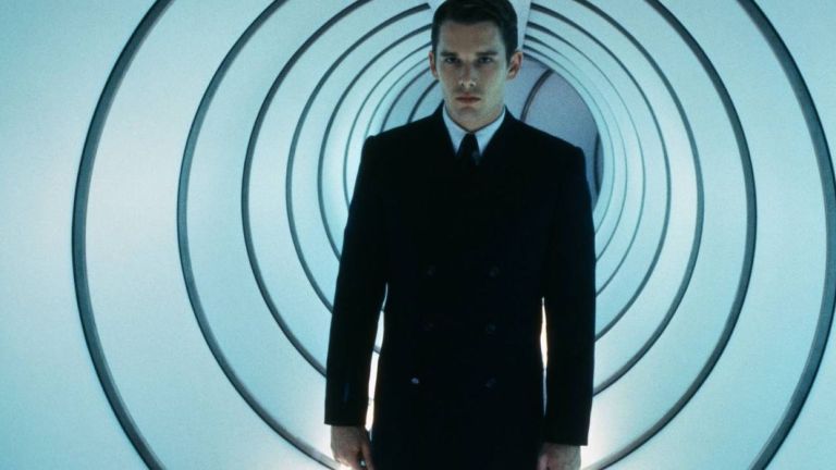 Ethan Hawke in Gattaca