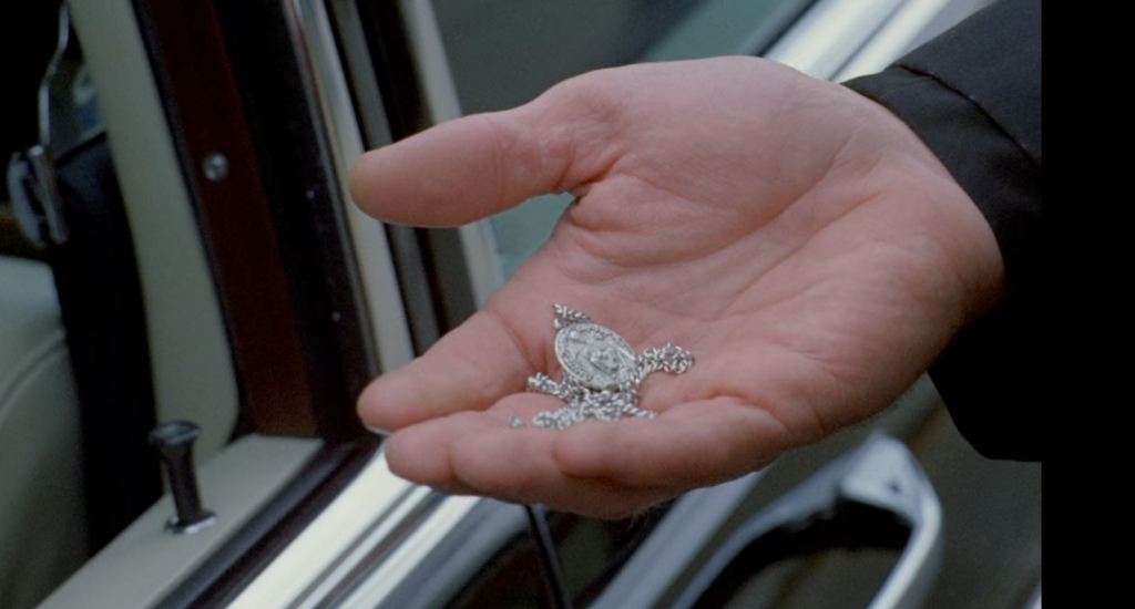 The Exorcist - Karras' Medallion