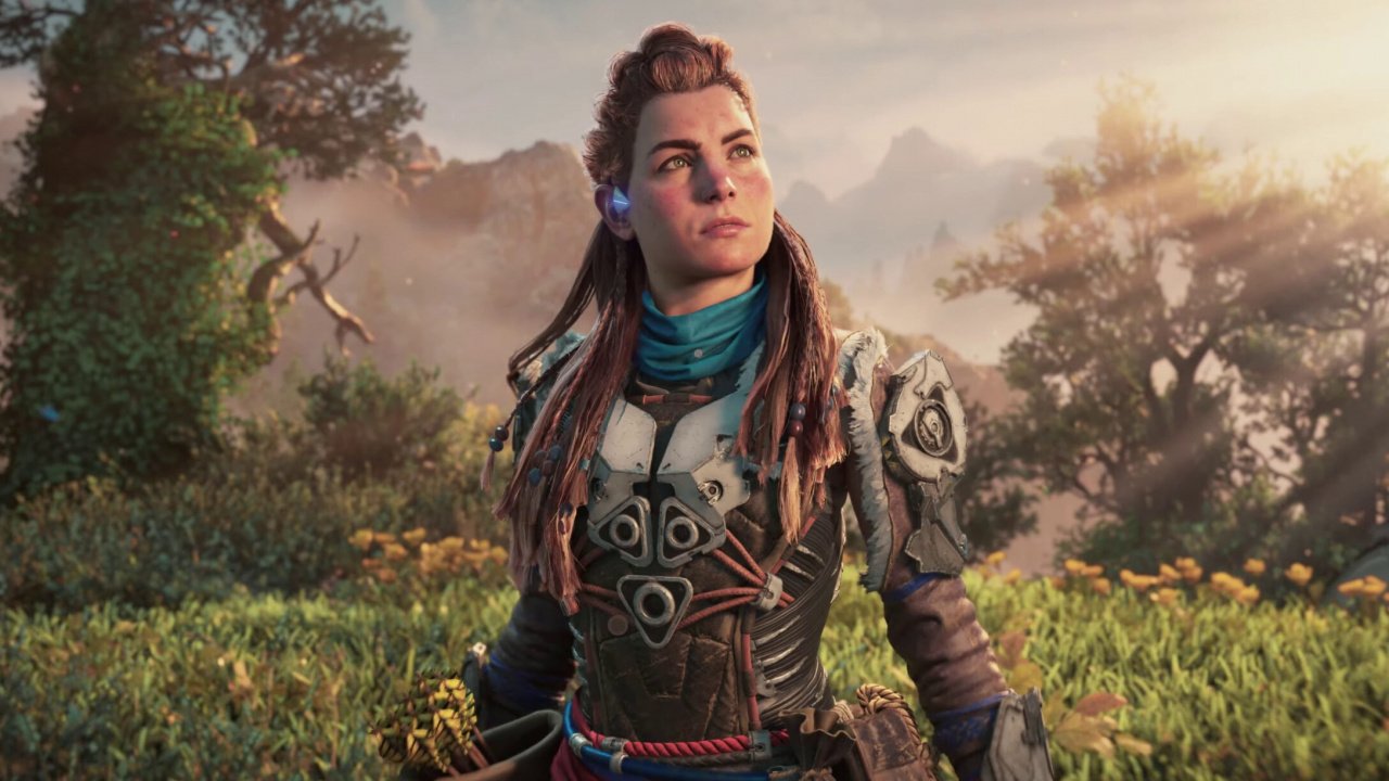 Horizon Forbidden West PS5 Gameplay Shows New Robots, New Enemies, and  Aloy's New Powers