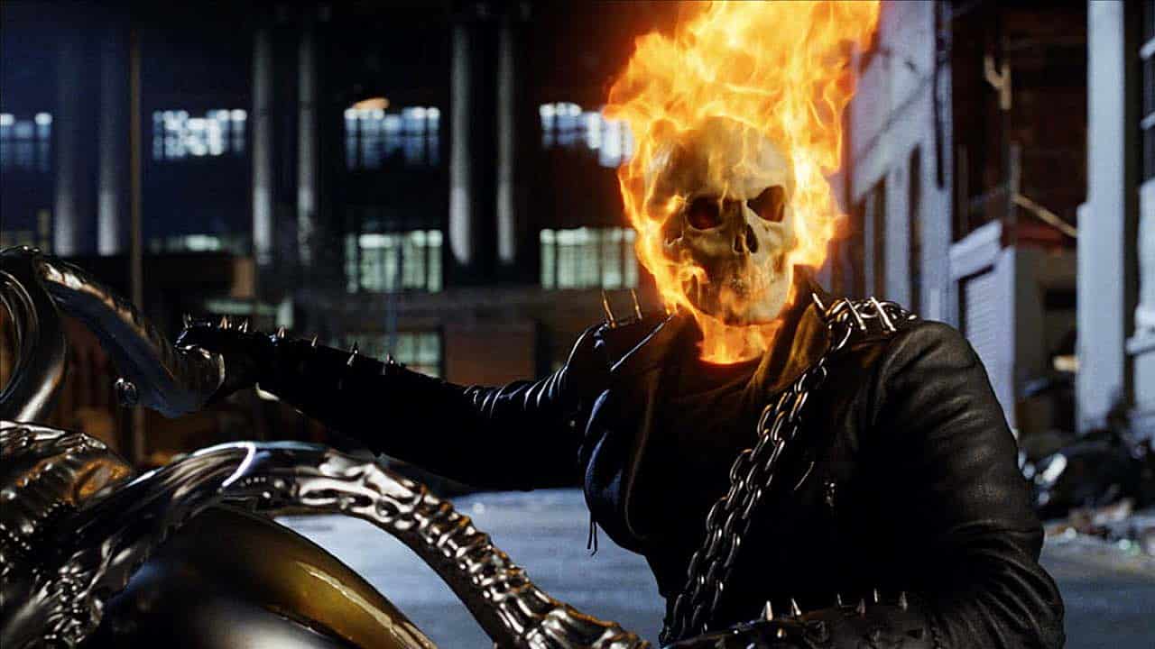 The Legacy of Marvel's Ghost Rider Movie | Den of Geek