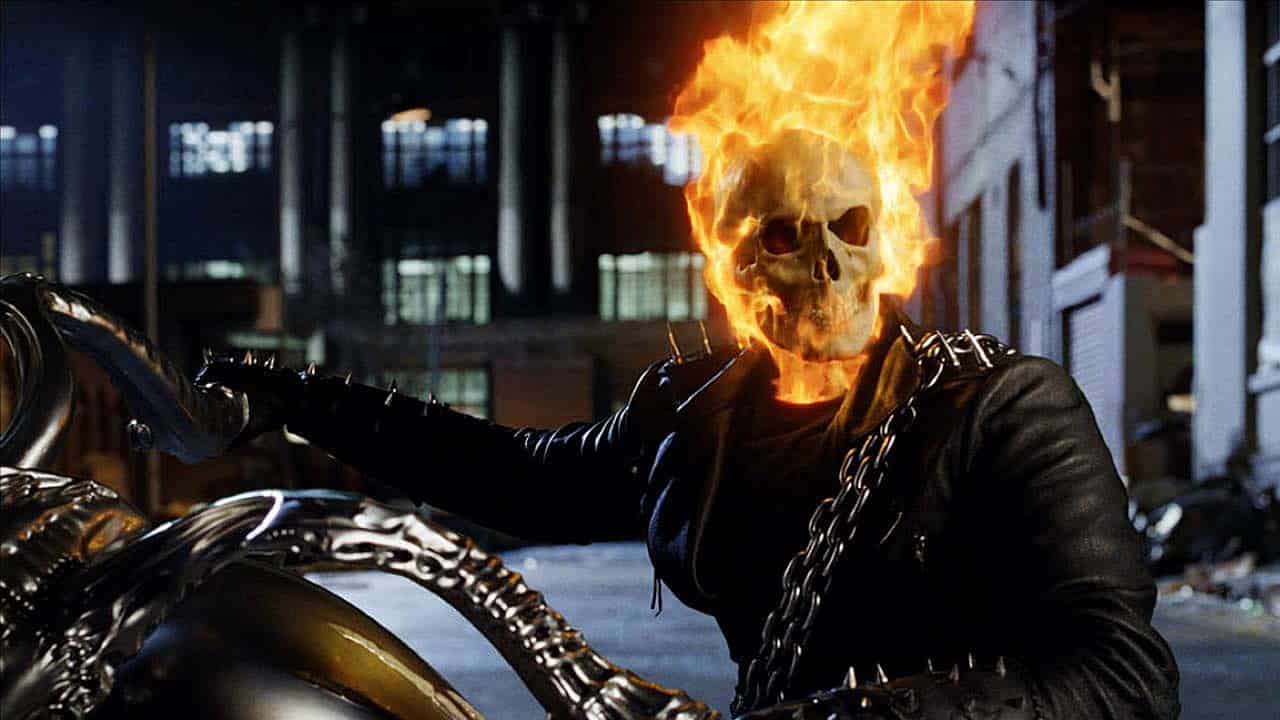 ghost rider 3 movie