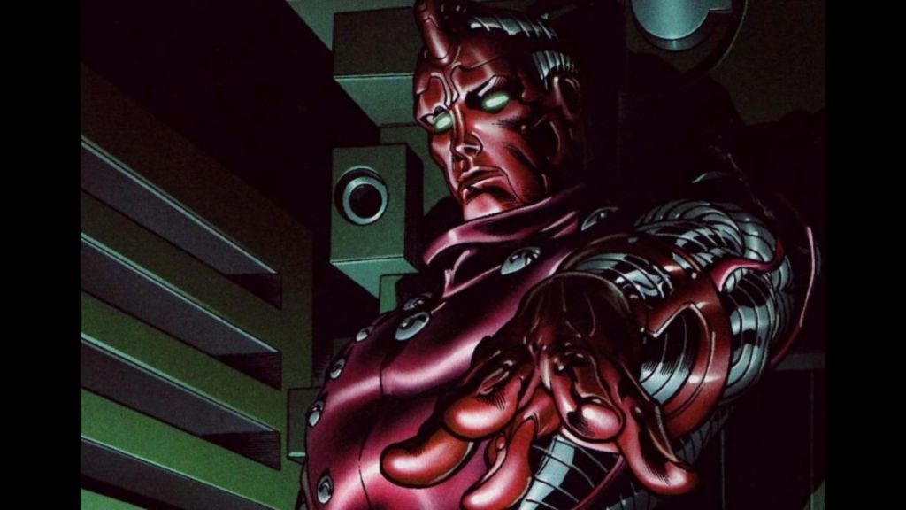 The High Evolutionary in Marvel Comics