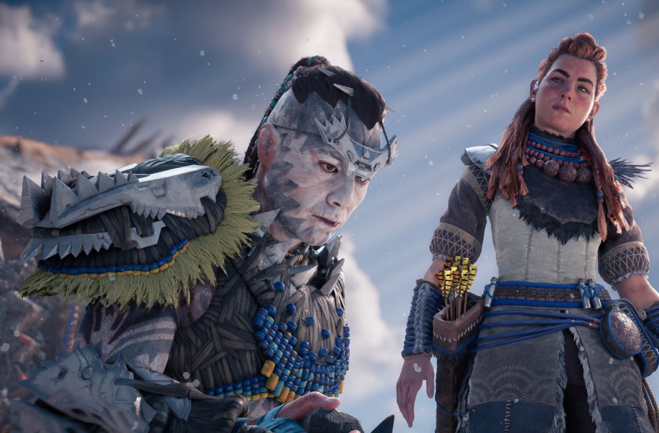 Horizon Forbidden West Shows That Following The Formula Isn T Always Bad Den Of Geek Horizon Forbidden West Shows That Following The Formula Isn T Always Bad Den Of Geek