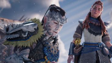 Horizon Forbidden West