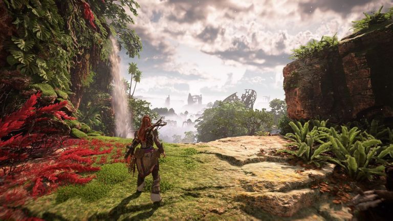 Horizon Forbidden West' Does Open Worlds Right