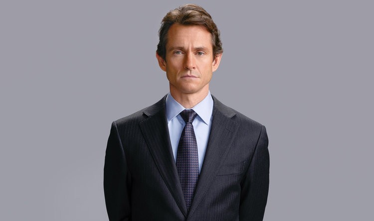 Law & Order - Hugh Dancy as Executive Assistant District Attorney Nolan Price
