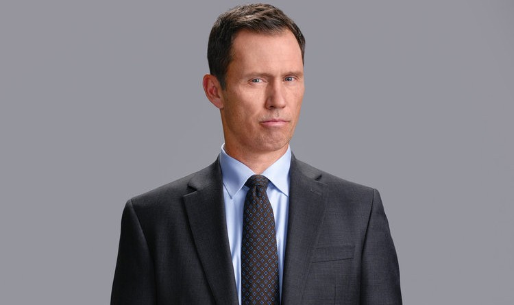 Law & Order - Jeffrey Donovan as Detective Frank Cosgrove