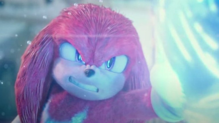 Knuckles the Echidna TV Series