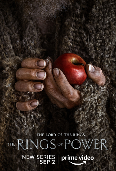 LOTR The Rings of Power - Tom Bombadil?