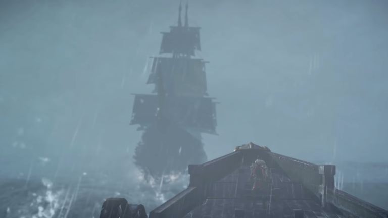 Lost Ark Ghost Ship