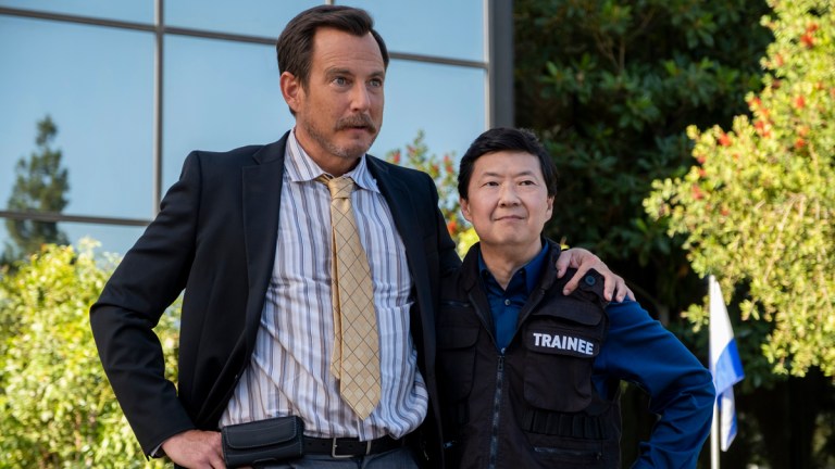 MURDERVILLE Will Arnett Ken Jeong