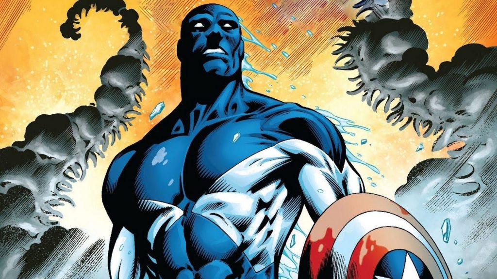 Major Victory/Vance Astro in Marvel Comics