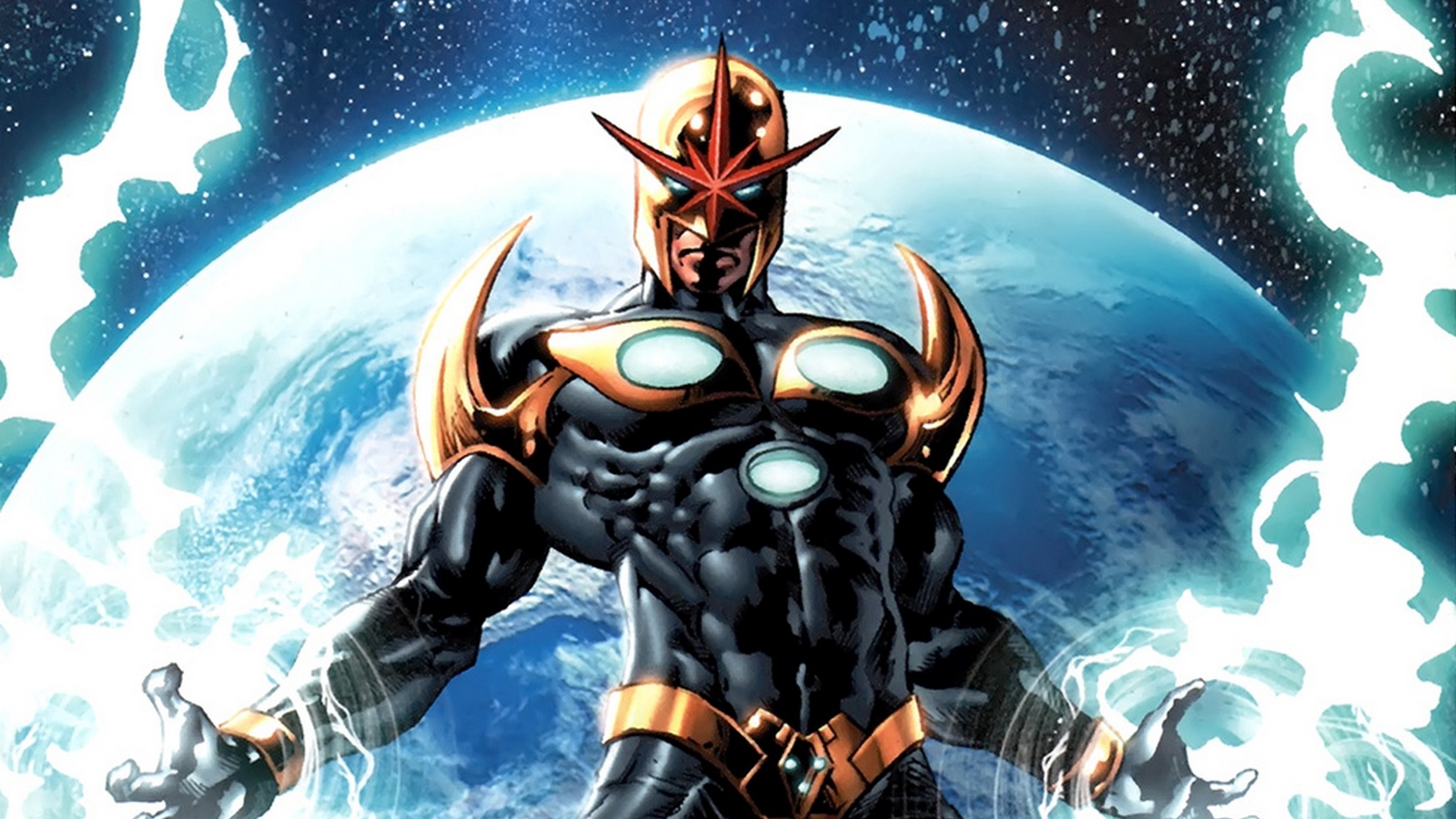 How Marvel's Nova Could Reshape the MCU | Den of Geek