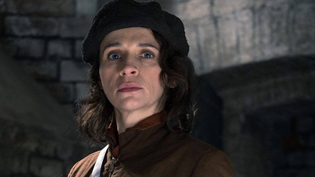 Peaky Blinders Charlene McKenna como 