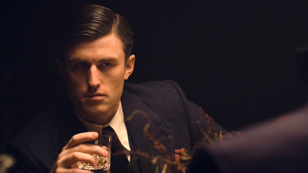 Peaky Blinders James Frecheville