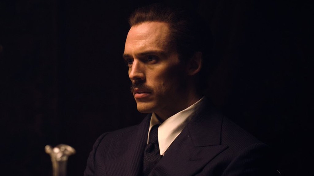 Peaky Blinders Sam Claflin