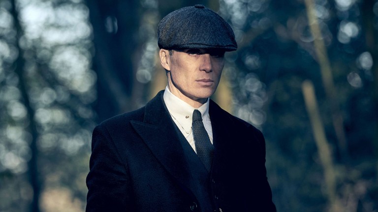Peaky Blinders Series 6 Cillian Murphy as Tommy Shelby