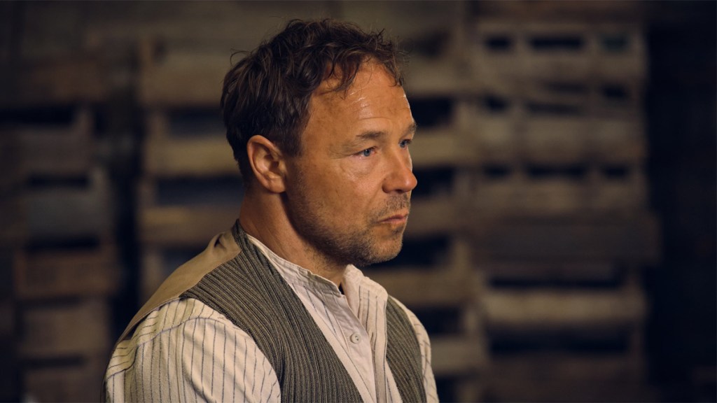 Peaky Blinders Stephen Graham