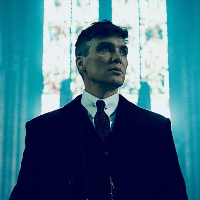 Peaky Blinders creator: series 5 'is a fork in the road' for Tommy